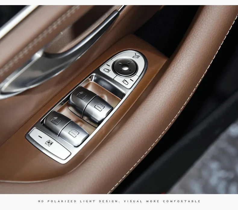 Высококачественный переключатель стеклоподъемника для Mercedes-Benz S550 S63AMG S65AMG 2229056800 A2229056800