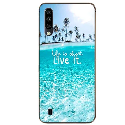 Для zte Blade A7 чехол 6,088 ''модный силиконовый мягкий, симпатичный, из ТПУ чехол s для zte Blade A7 чехол для телефона - Цвет: W22
