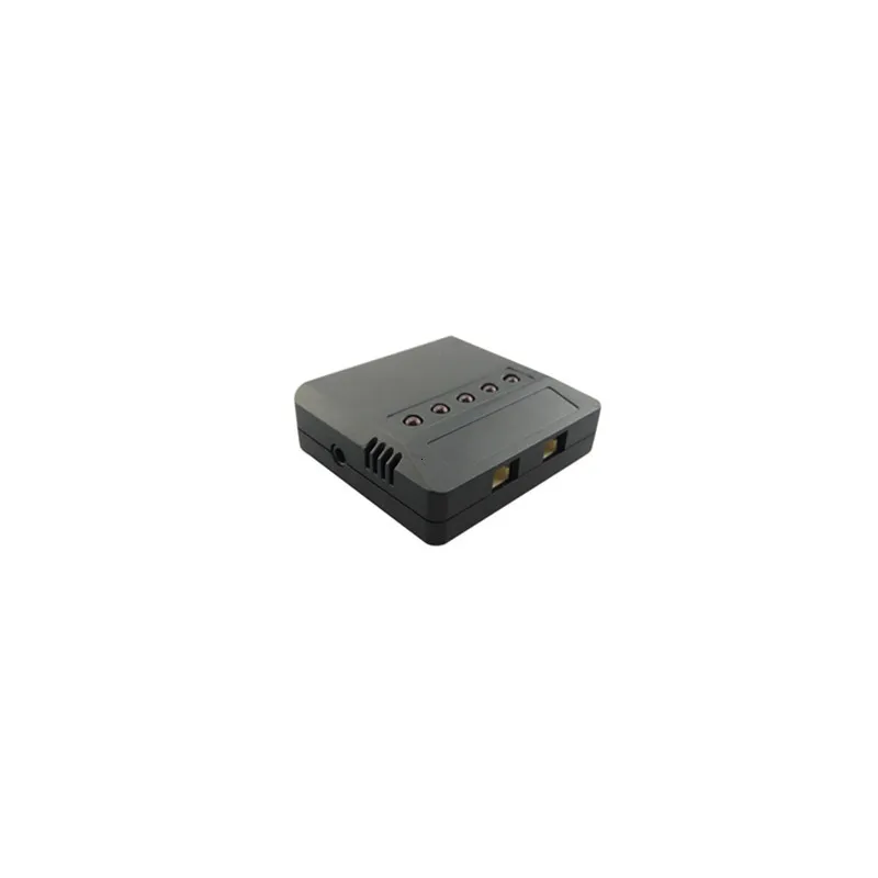 Аккумулятор 3,7 V 220mAh+ зарядное устройство для HS210 H36 E010 NH010 T36 751823 3,7 v lipo аккумулятор для JJRC H36 RC Дрон Квадрокоптер запасные части