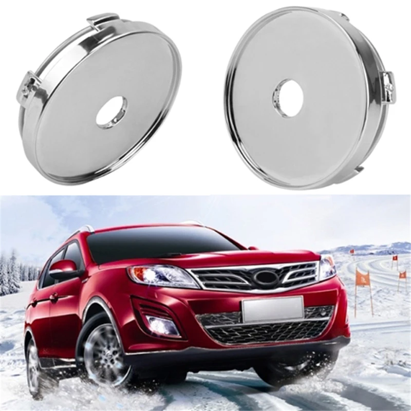 Крышка Ступицы пылезащитный колпачок для колеса 60 мм универсальная защита от