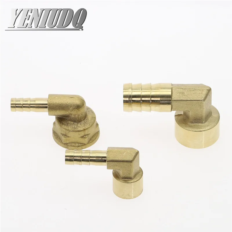 TONONE 1 Stück 4 mm 6 mm 8 mm 10 mm 12 mm Schlauchstutzen 1/8 Zoll 1/4