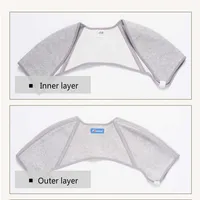 Double Shoulder Brace Support Compression
