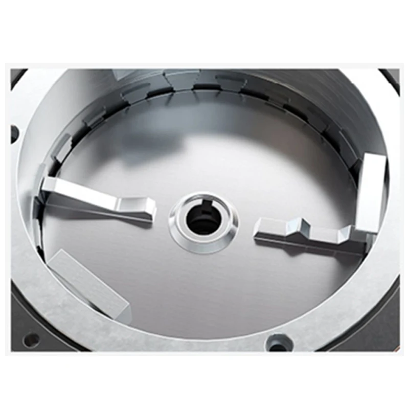 Food Waste Disposer Commercial Hotel Kitchen Canteen Waste Disposal Kitchen Waste Dry and Wet Crusher SL1800 3