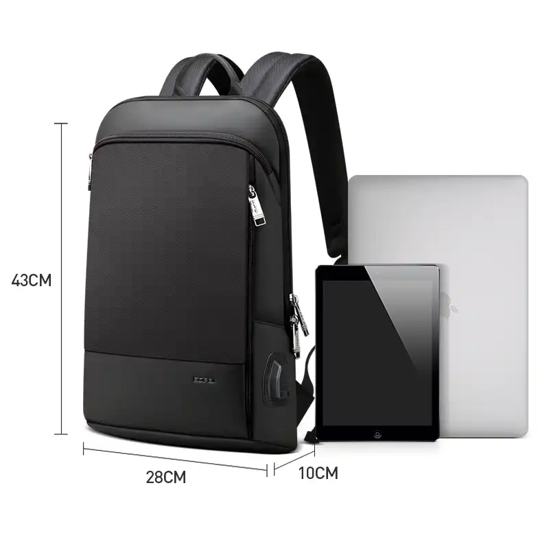 bopai 15 inch super slim laptop backpack