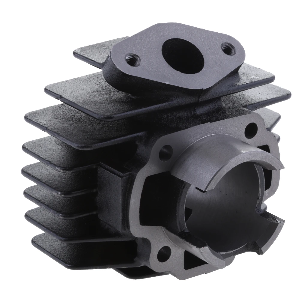40mm Cylinder Barrel Head Piston Rebuild Kit for Yamaha PW50 PEEWEE 50 Motorcycle Metal 