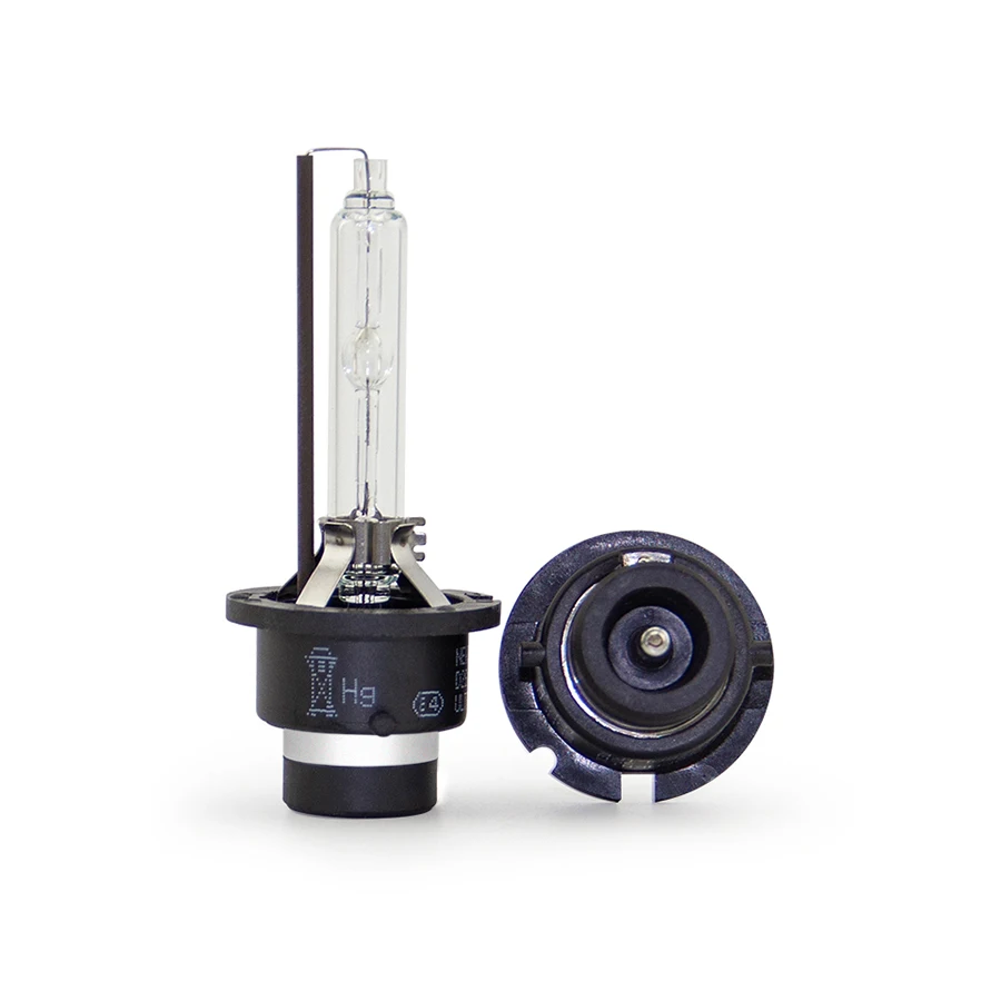 SHUOKE ксеноновые лампы HID D2S HID ксеноновые лампы 35 Вт 85 в 3200Lm 4300K 5000K 6000K 2000h Замена спасательных фар предложение Прямая