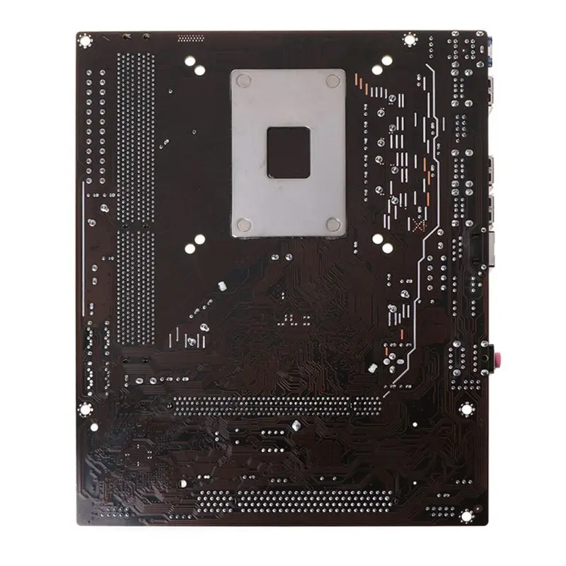 X58 LGA 1366 материнская плата поддерживает серверную память REG ECC и материнскую плату с процессором Xeon