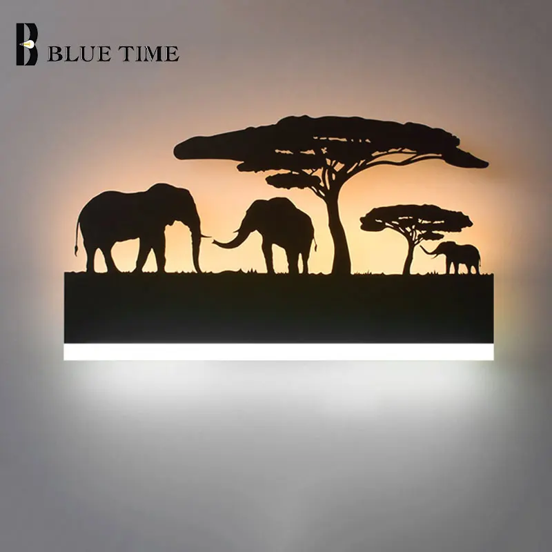 Home Decoration LED Wall Lights for Bedroom Living room Kitchen Bedside Lights Indoor Lighting Aisle Black Wall Sconces wall sconces light led wall lamp wall lamp