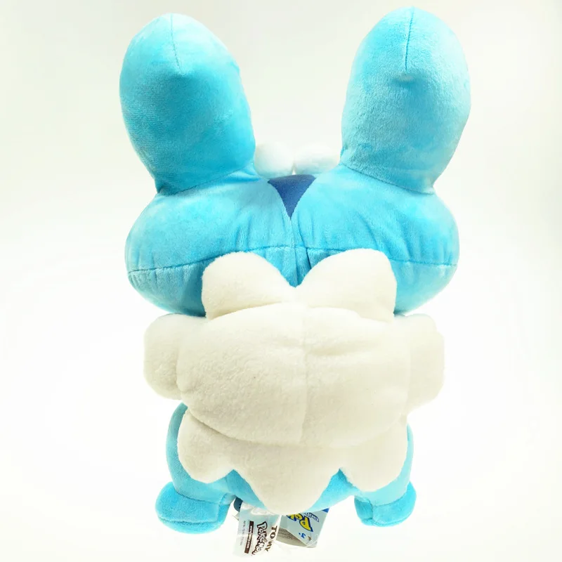 Meowth Vulpix Charmander Bulbasaur Eevee Mew животное божество эльф мягкая коллекция Gx Ex Мега плюшевые игрушки куклы