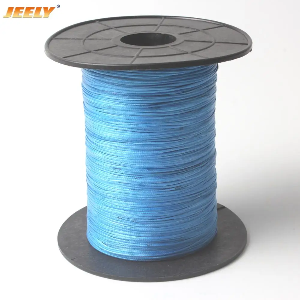 JEELY 50 м 1 мм 265lbs 4 нити Spectra леска UHMWPE шнур|cord 1mm|corde 50mcord fishing |