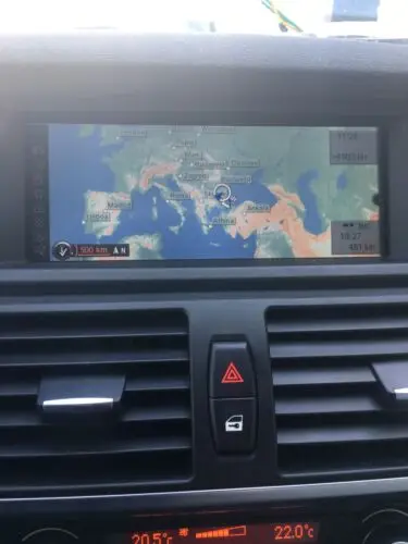 2019 для BMW E7x E70 E71 X5 X6 эмулятор Plug & Play CIC активация камеры заднего вида|Кабели