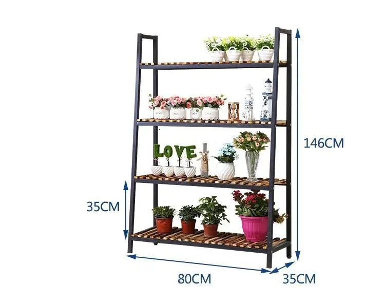 Estanteria стол Etagere Планте дерево Repisa Estante Para Plantas завод полка Stojak Na Kwiaty Dekoration открытый цветок стенд