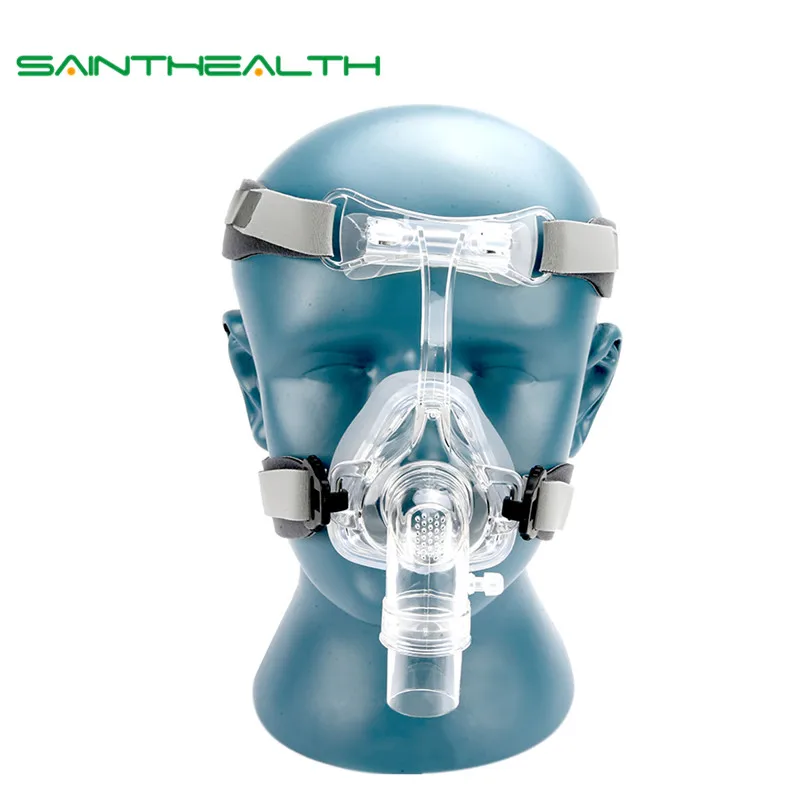 BMC NM2 носовая маска с головным убором и S/M/L разный размер подходит для CPAP машины
