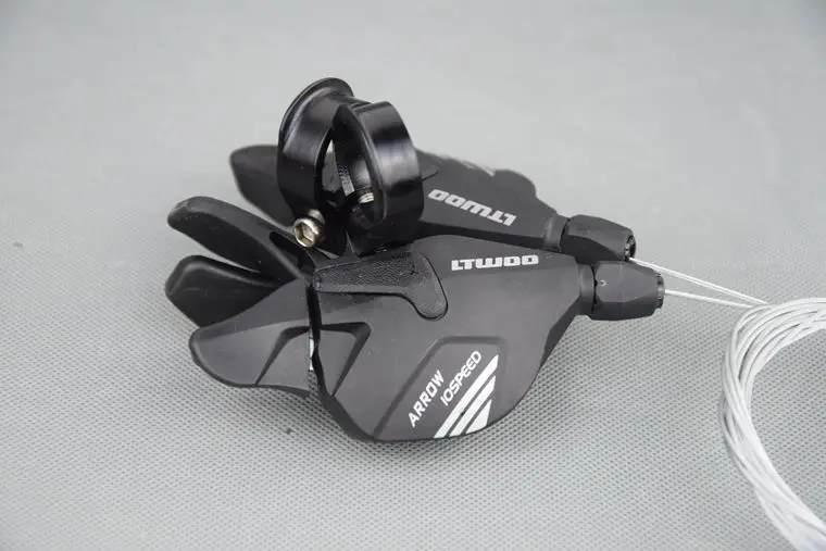 LTWOO A7 триггерный переключатель передач 2S 3S 10S 20S 30S MTB велосипедные переключатели передач велосипеда совместимые shimano sram