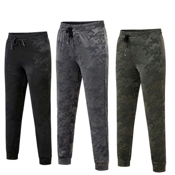 

Camouflage Summer Men's Outdoor Waterproof Hiking Trousers Quick Dry Mountain Camping Pants Breathable Sport Thin Climbing Pants