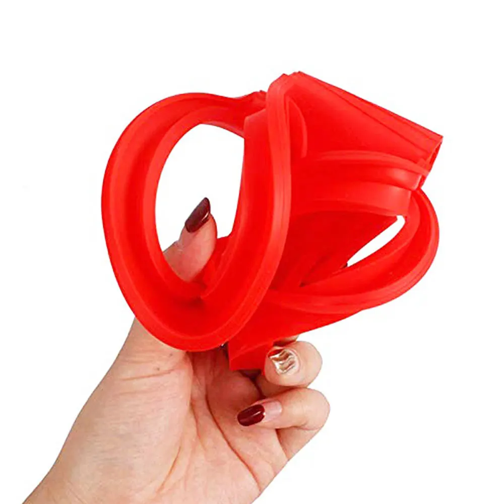 Silicone Egg Pancake Ring Nonstick Pancake Maker Mold Egg Cooker Omelette Moulds Baking Accessories