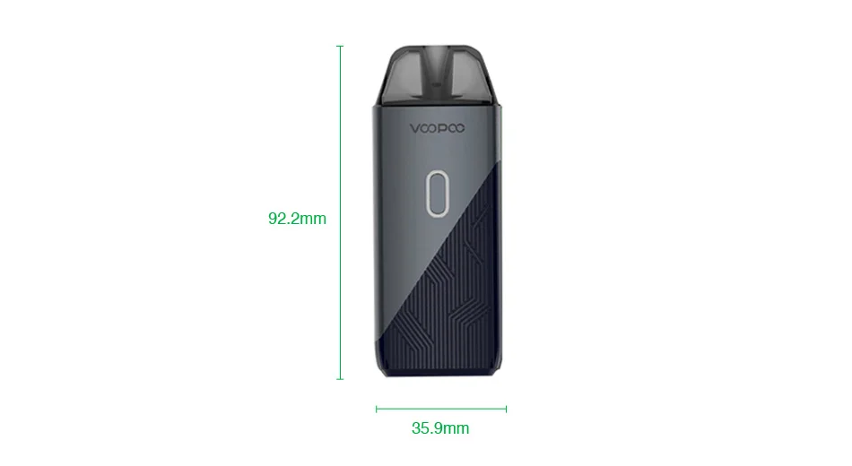 VOOPOO FIND S TRIO Pod Kit 1200mAh