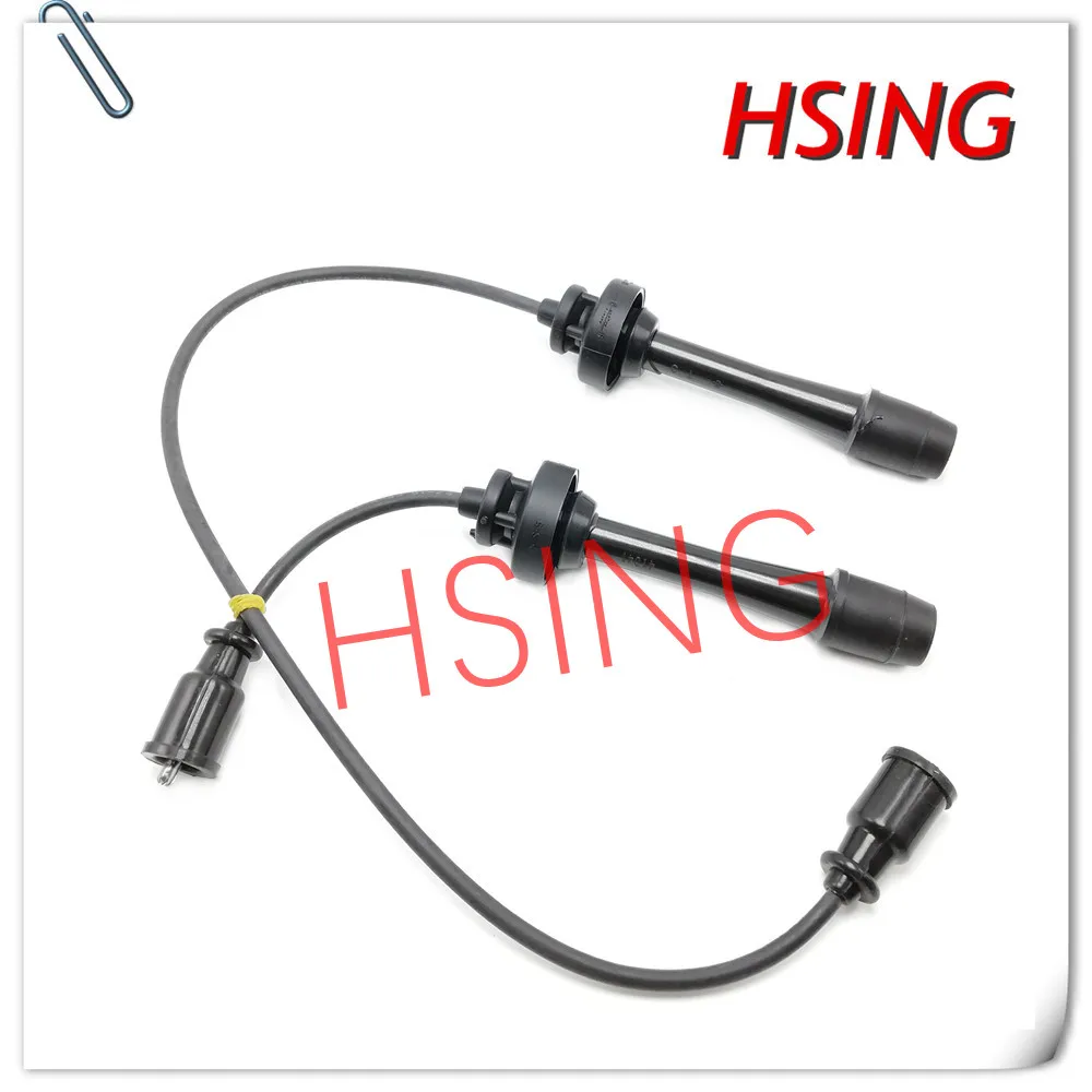 HSINGYE абсолютно# FP86-18-140 кабель зажигания Свеча зажигания провода набор подходит для PROTEGE 01-03 PROTEGE5 02-03* часть № FP8618140