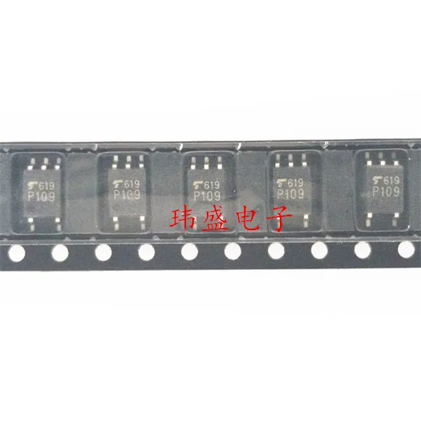 10 шт./лот TLP109 SOP5 P109 высокое качество