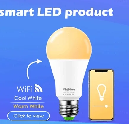 Smart Floodlight LED Outdoor Light RGB 15W Bluetooth4.0 360° APP Group Control IP66 Garden Waterproof Color Changing Spotlight