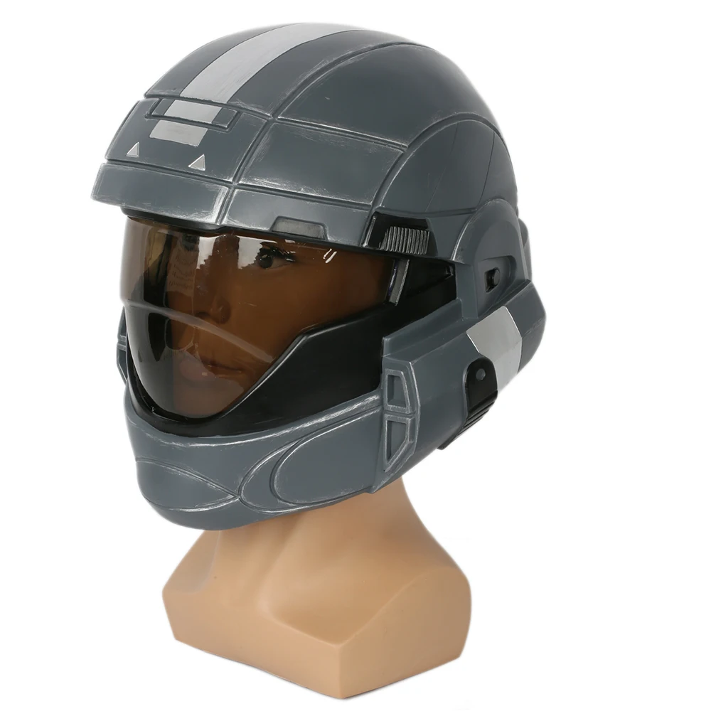 Xcoser 1:1 весы Halo3 ODST Косплей Маска урожая шлем на всю голову Хэллоуин костюм аксессуары
