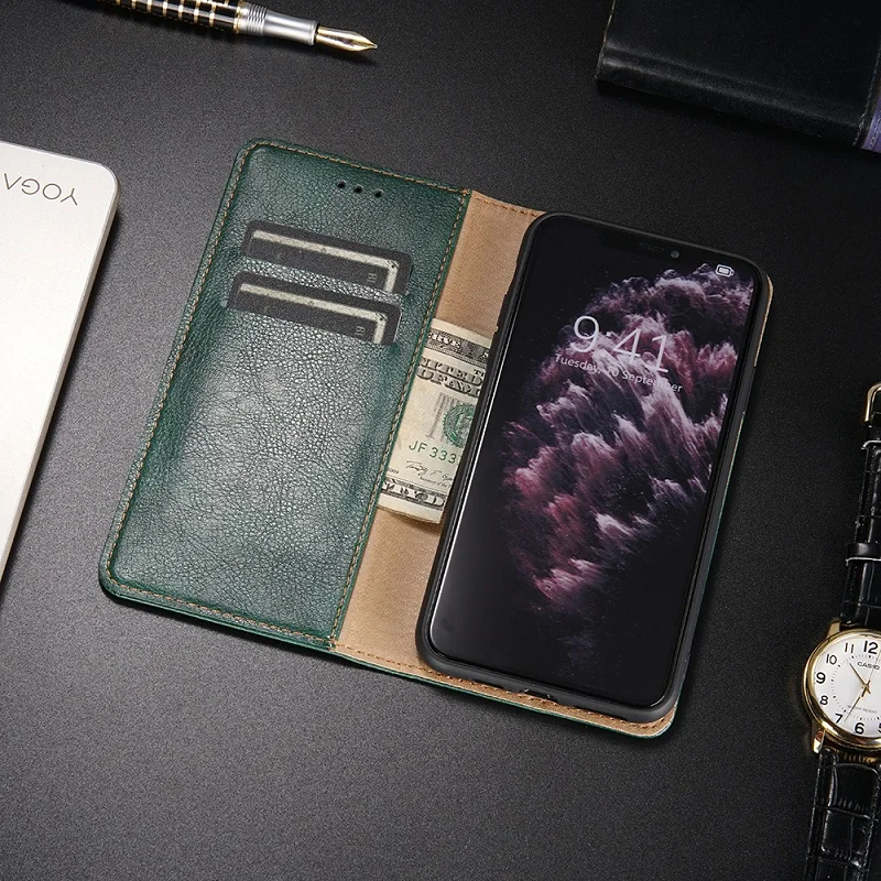 Кожаный флип чехол для Huawei Honor 7C 7A 8X 8C 8 9 9X 8S 8A 10 10i 20 20i 6C Pro Lite Max V20 V10 кожаный премиум