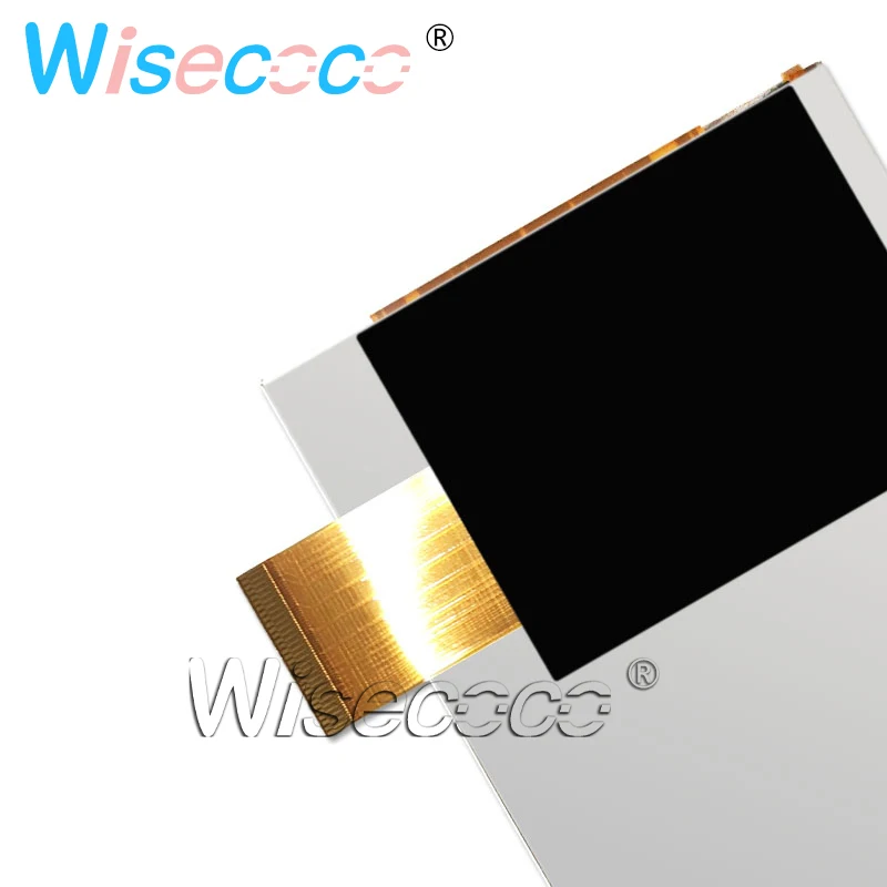 3,7 дюймов LS037V7DW05 480(RGB)* 240 ЖК-экран ручной и КПК 61 контакт