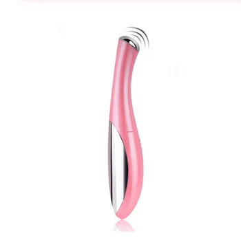 

Mini Electric Vibration Eye Face Massager Anti-Ageing Wrinkle Dark Circle Pen Removal Rejuvenation Beauty Care Portable Ion Pen