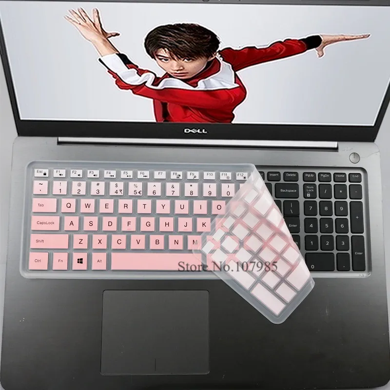 Защитная крышка для клавиатуры ноутбука 15 6 дюйма Dell G7 17 3 7588 G3 3579 3779 G5 5587 серии