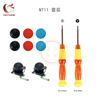 

HOTHINK For Original Analog Joystick Thumb Sticks Sensor Replacements For Nintend Switch Joy Con Controller 10 pieces/set