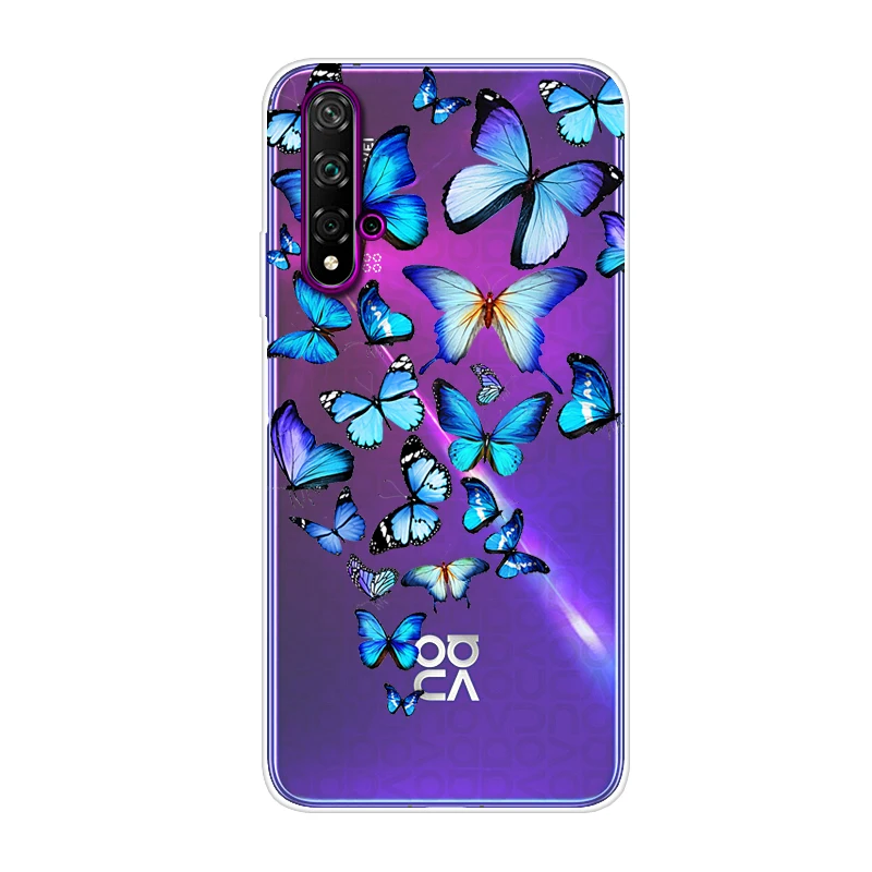 Ultra-Thin Clear Soft TPU Silicone Phone Case
