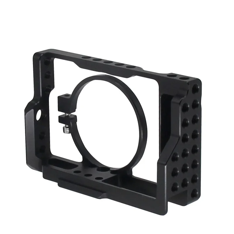 

Black Card Camera Quick Shoe Rx100M3/M4/M5 Single-lens Reflex Camera Handle