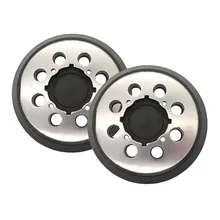

Hook-&-loop Sanding Pad Sanding Pad 5inch 8Holes For DWE6421 DWE6421K DWE6423