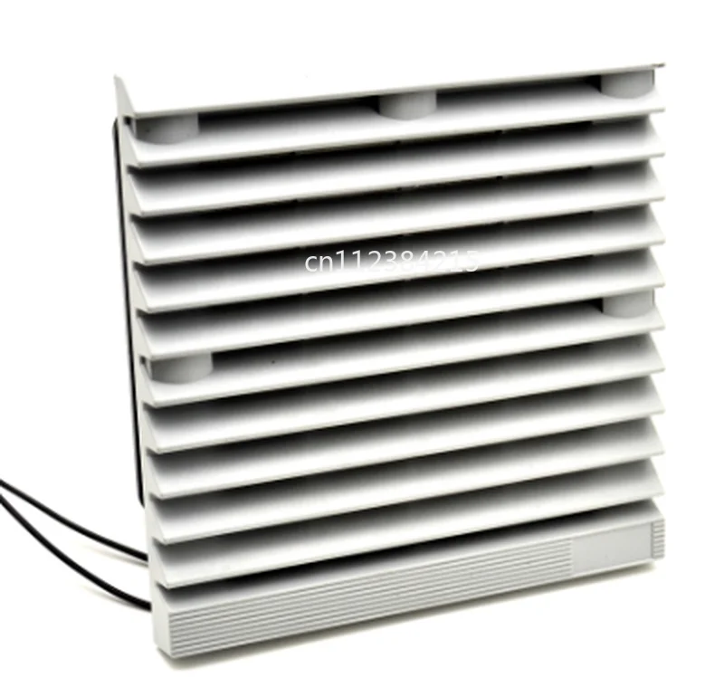 

Free shipping Fan filters fan for control cabinet, electric control cabinet BA6625PB.230 Cabinet filters/seals 255*255*127mm