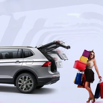 

Car Electric Tail Gate Lift Tailgate Assist System For Volkswagen For VW CC Arteon 2012~2020 Remote Control Trunk Lid