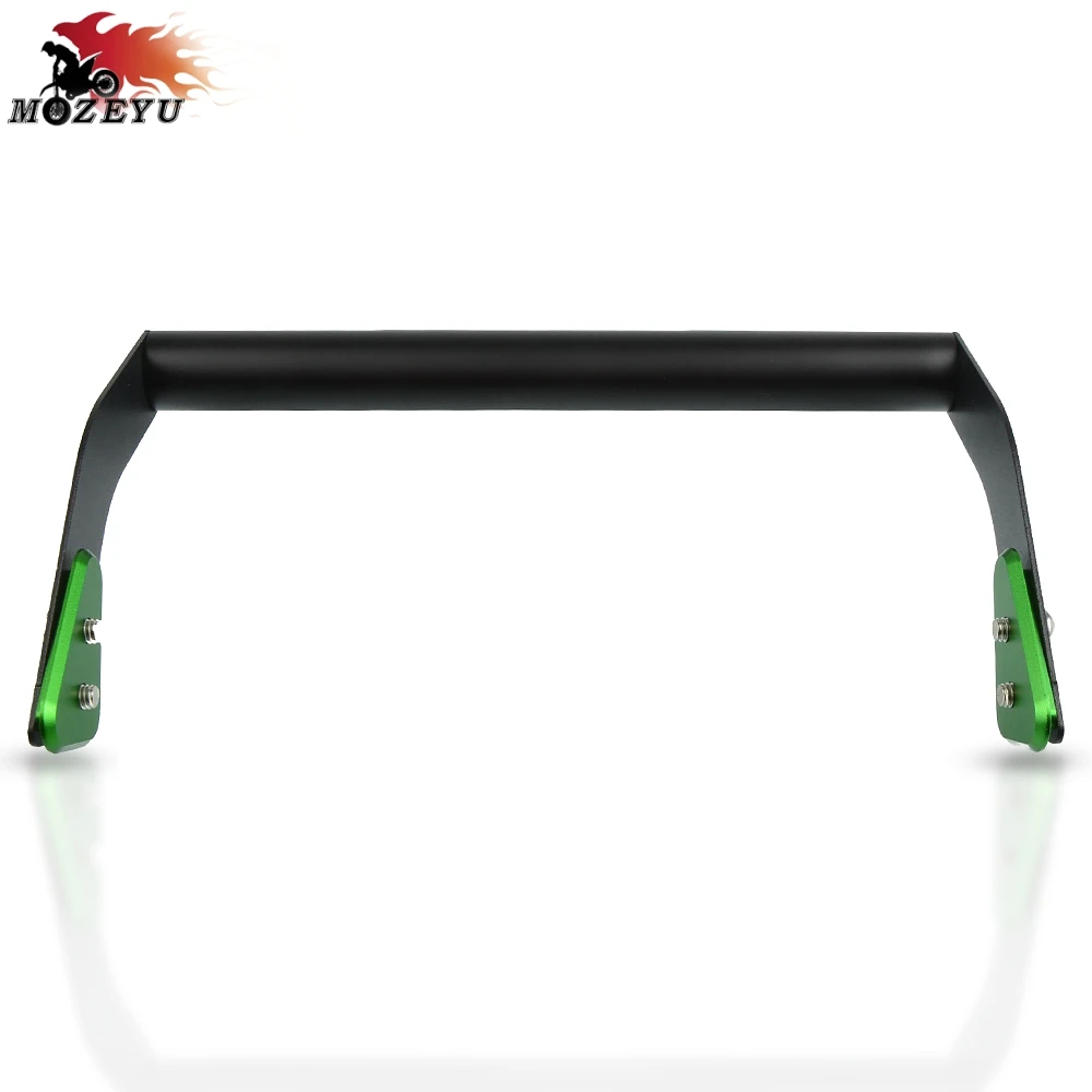 GPS Navigation Bracket Holder Bar Modified for KAWASAKI VERSYS650 KLE650 2015-17 GPS Navigation Bracket Holder Bar Modified for KAWASAKI VERSYS650 KLE650 2015-17