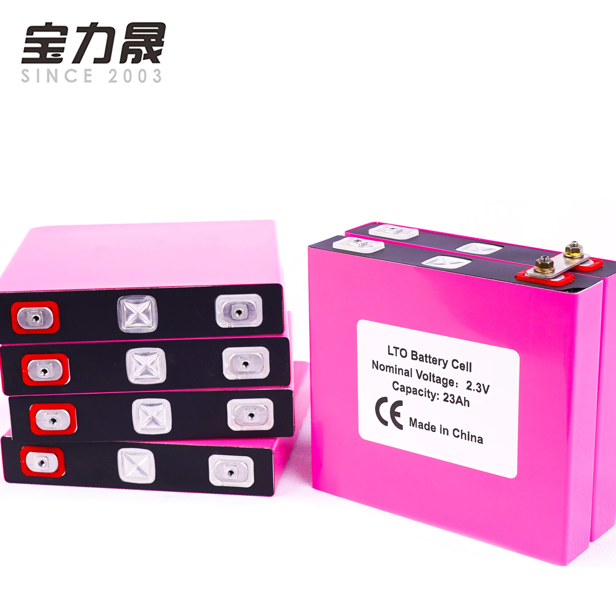 1 шт. 23AH аккумулятор лто из лития и титана 2 4 В 3 не 20AH 6C 120A для diy 12 в 36 48 72 солнечной