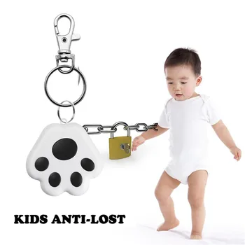 Pet Smart GPS Tracker Mini Anti-Lost Waterproof Bluetooth-compatible Locator Tracer For Pet Dog Cat Kids Car Wallet Key Collar 4