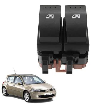 

New Electric Window Control Switch Lifter Switches for Renault Megane II 2002-2014 Laguna MK2 2001-2007 8200315040