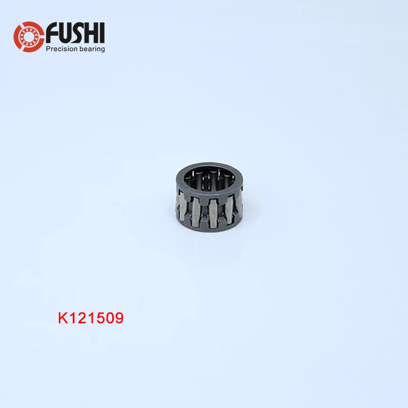 

K121509 TN Bearing size 12*15*9 mm ( 4 Pcs ) Radial Needle Roller and Cage Assemblies K121509TN Bearings K12x15x9TN