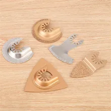

1PCS Saw Blades Cement Ceramics Cutting Renovator Tools Carbide/Diamond Oscillating Saw Blade Quick Change Multi Tools