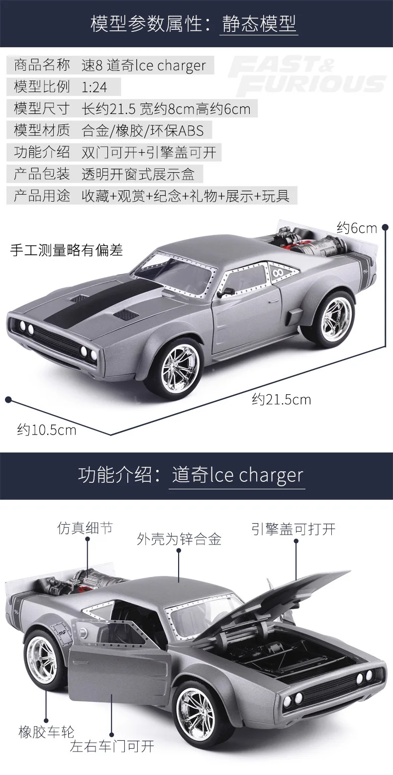 Jada1: 24lce военные лошади металлический автомобиль гоночный автомобиль спортивный автомобиль модель игрушки Детский подарок 98291 в упаковке
