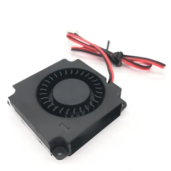 

Home 2 Pin 4010 Blower Accessories Office 40mm Cooling Fan 12V 24V Radial Replacement Hydraulic Parts 3D Printer Durable