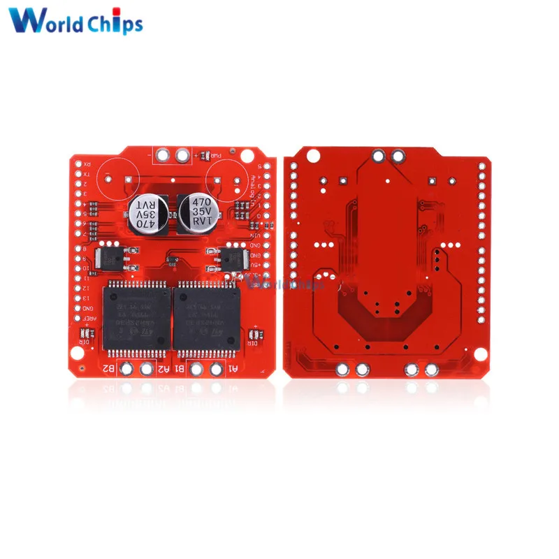 DualVNH2SP30StepperMotorDriverModule16V30AMonsterMotoShieldReplaceL298NForArduino-AliExpress502