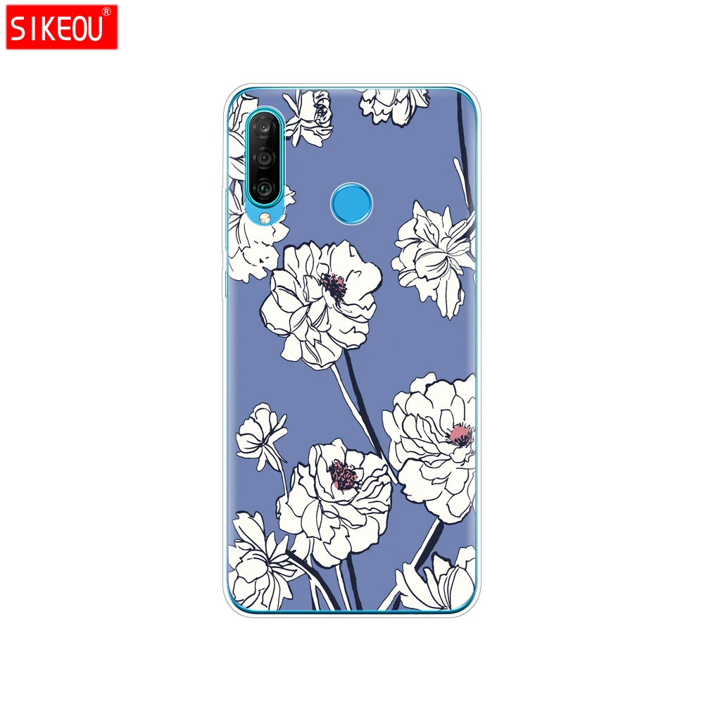 Для honor 20s чехол для телефона на huawei honor 20 S задняя крышка бампер etui coque Силиконовый ТПУ мягкий полная защита противоударный модный - Цвет: 00327