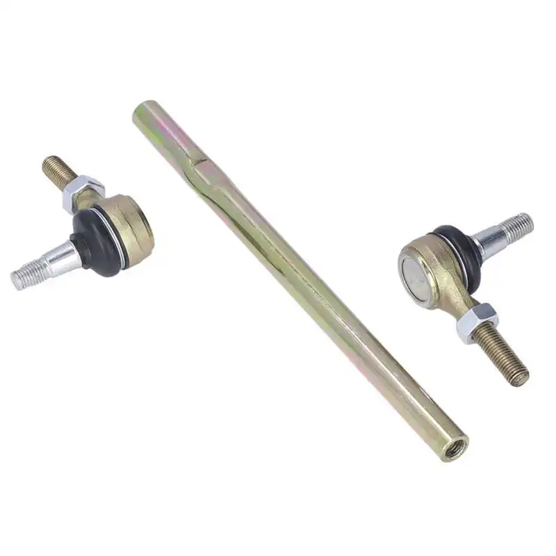 Tie Rod Set Stabiliser Bar Metal Alloy for ATV Replacement for Blaster 200 YFS200 1988‑2006 Motorcycle