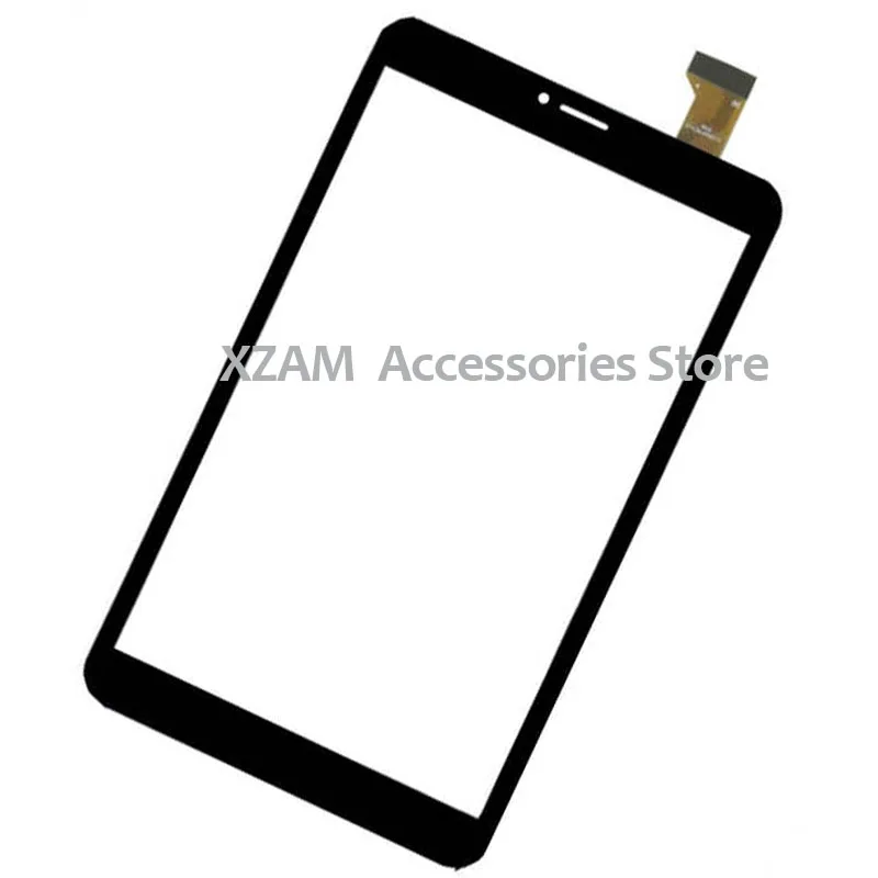 YJ560FPC-V0 Новый сенсорный экран для 8 дюймов DEXP Ursus P380 Сенсорная панель Запчасти