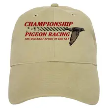 Овальная бейсболка Pigeon