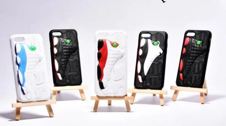 FanFans большой дьявол Баскетбол вентиляторы iPhone X/XS/7 P креативный подарок 3D
