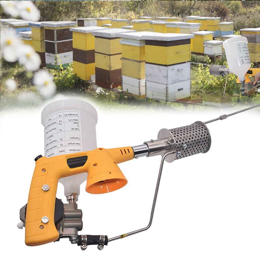 Acaricidaloxalicacidfoggingmachineforbeekeepingbeehivemitesand